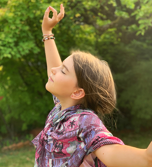 Yoga für Kinder